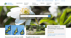 Desktop Screenshot of kemionsaari.fi